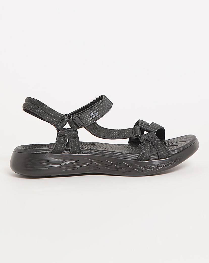 Skechers On-The-Go Brilliancy Sandals