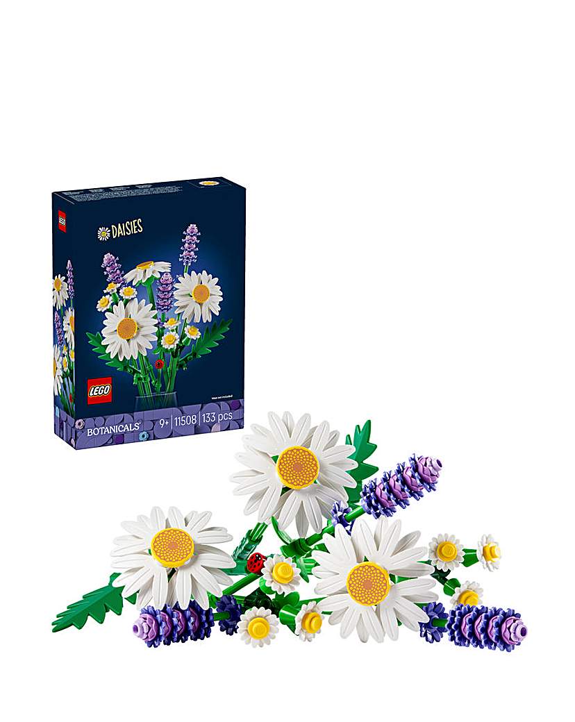 LEGO Botanicals Daisies LEGO Botanicals