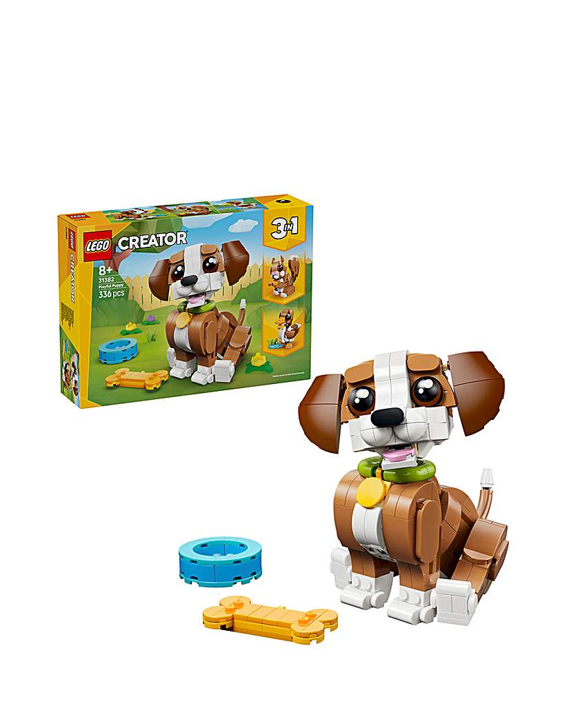 LEGO Creator Cute Animals Lego Creator