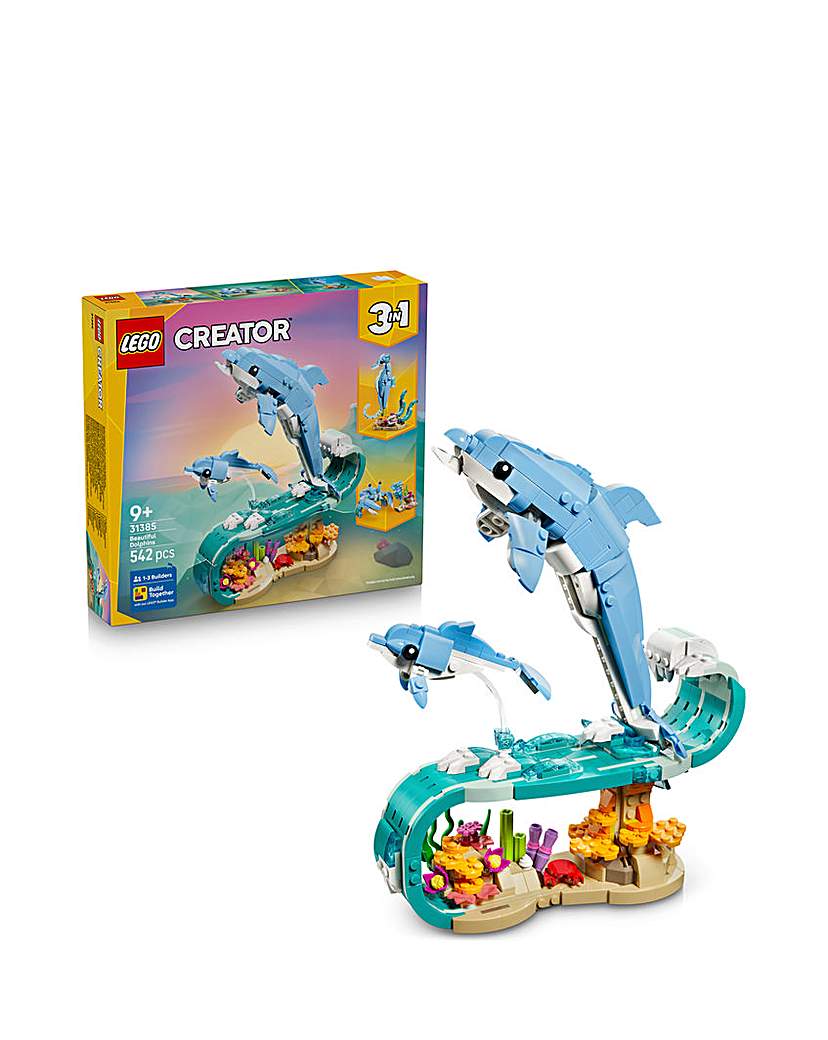 LEGO Creator Sea Animals Lego Creator