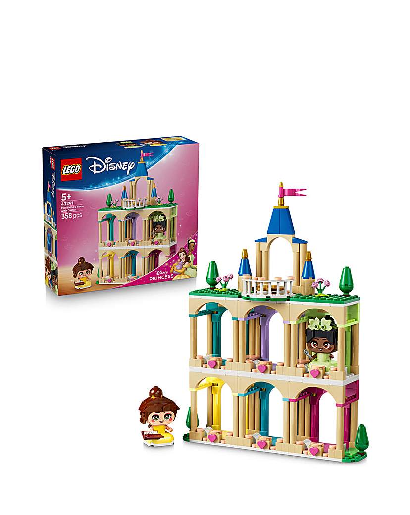LEGO Disney Mini Belle Tiana LEGO Disney