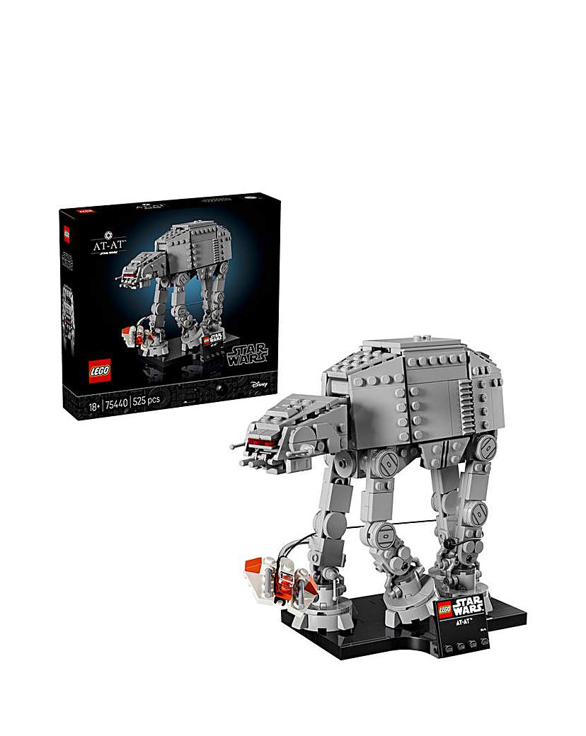 LEGO Star Wars AT LEGO Star Wars AT