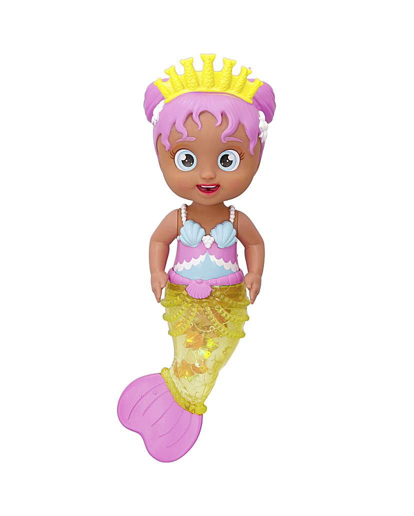 Image of Bloopies Shimmer Mermaids - Julia