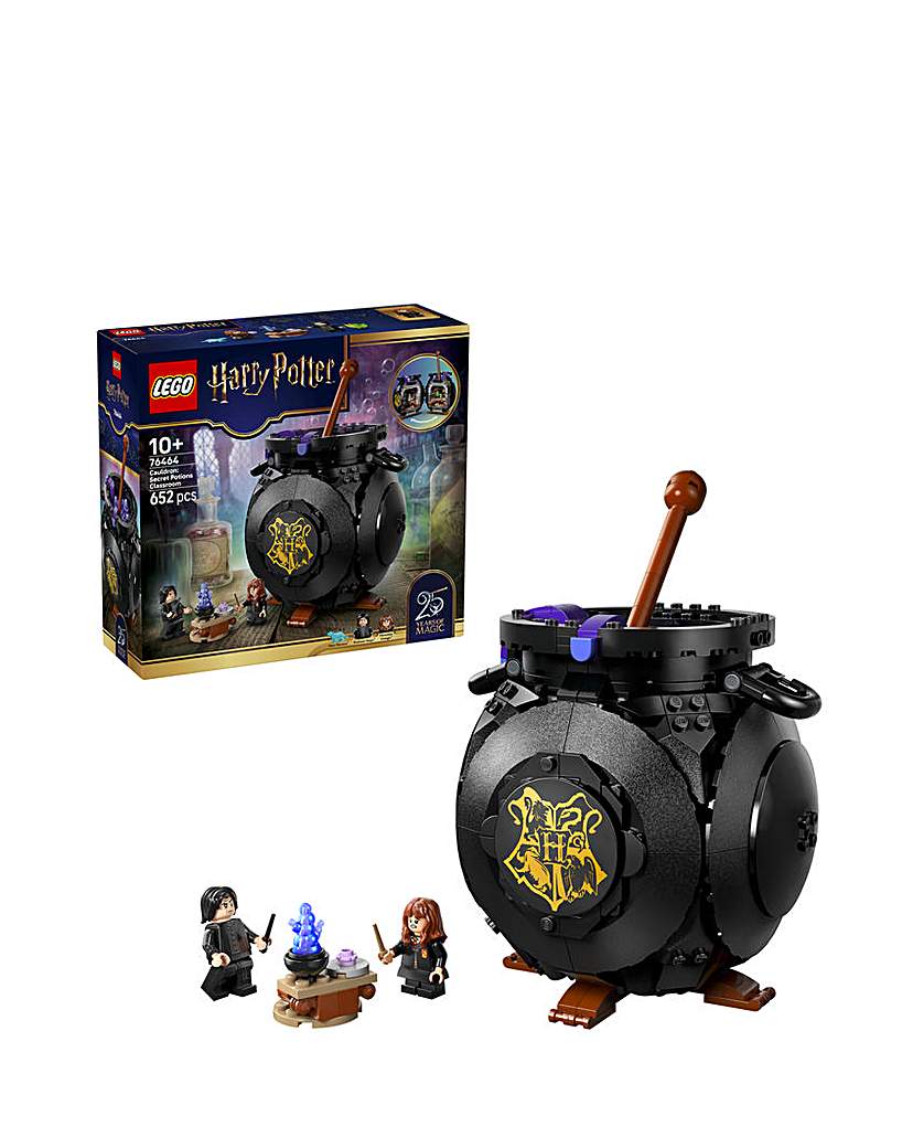 LEGO Harry Potter Cauldron LEGO Harry Potter
