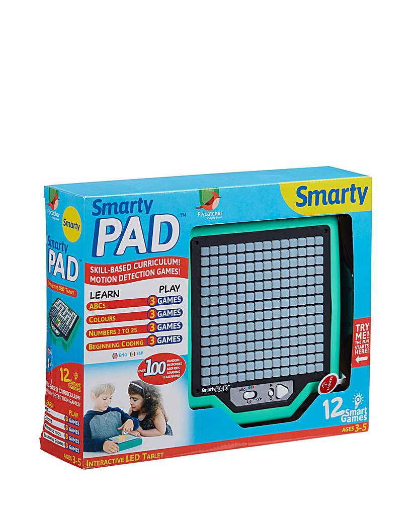 Image of Smarty Pad