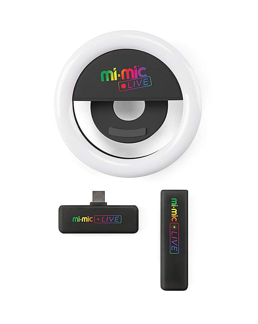 Mi-Mic Video Maker Kit USB-C