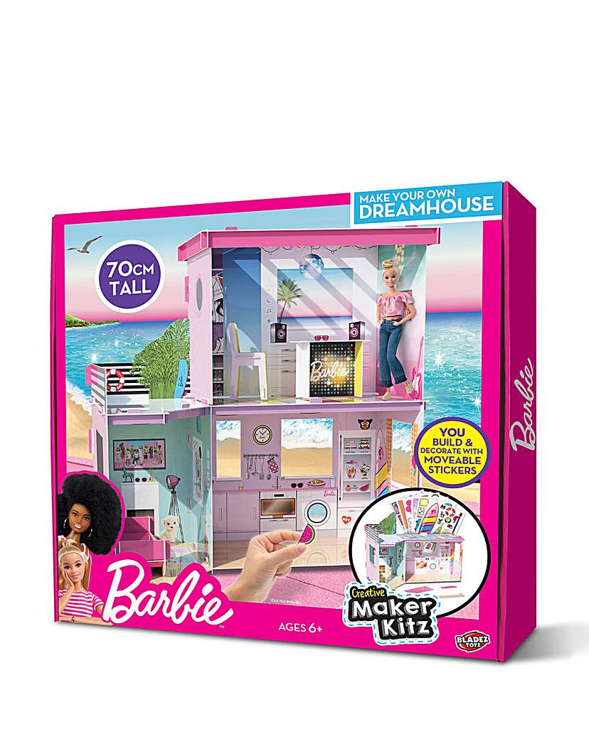 Image of Barbie M.Y.O Dreamhouse