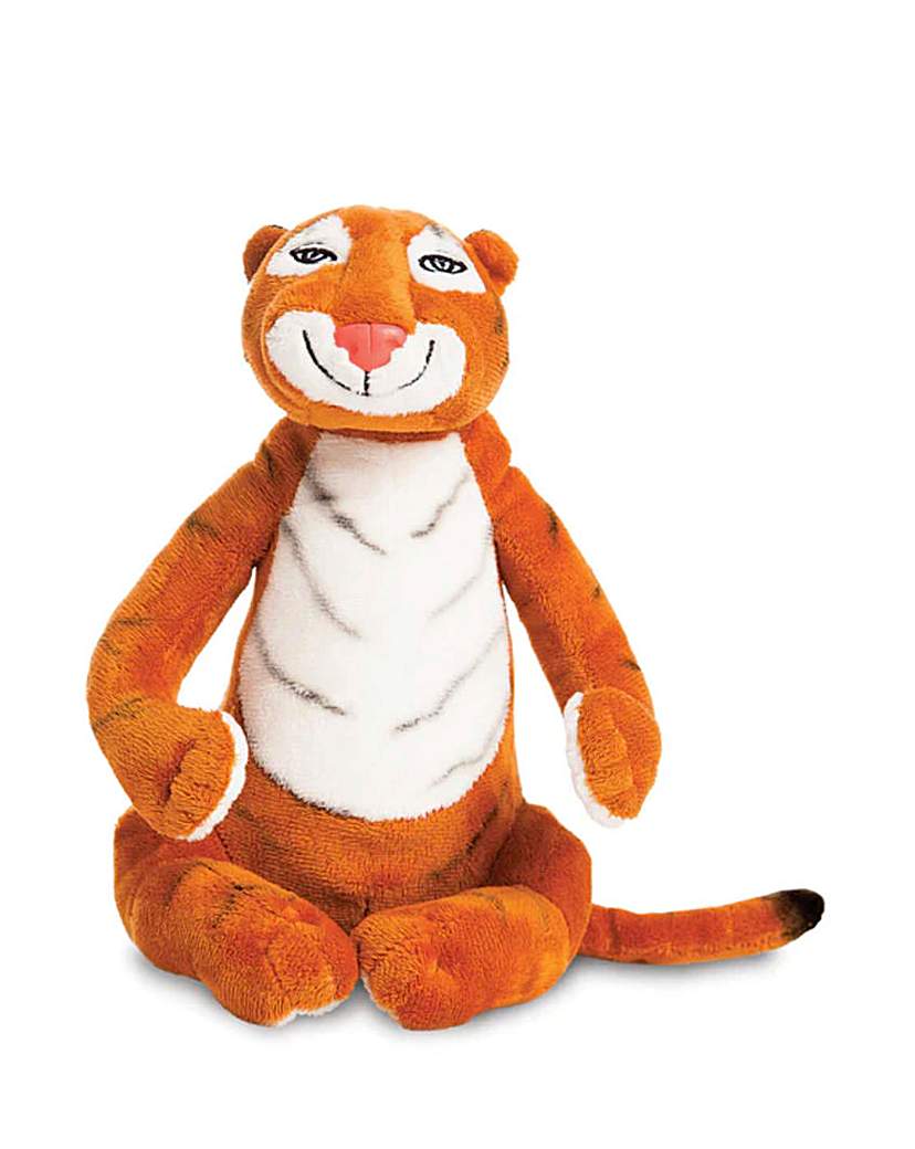 Image of The Tiger Who Came To Tea Plush