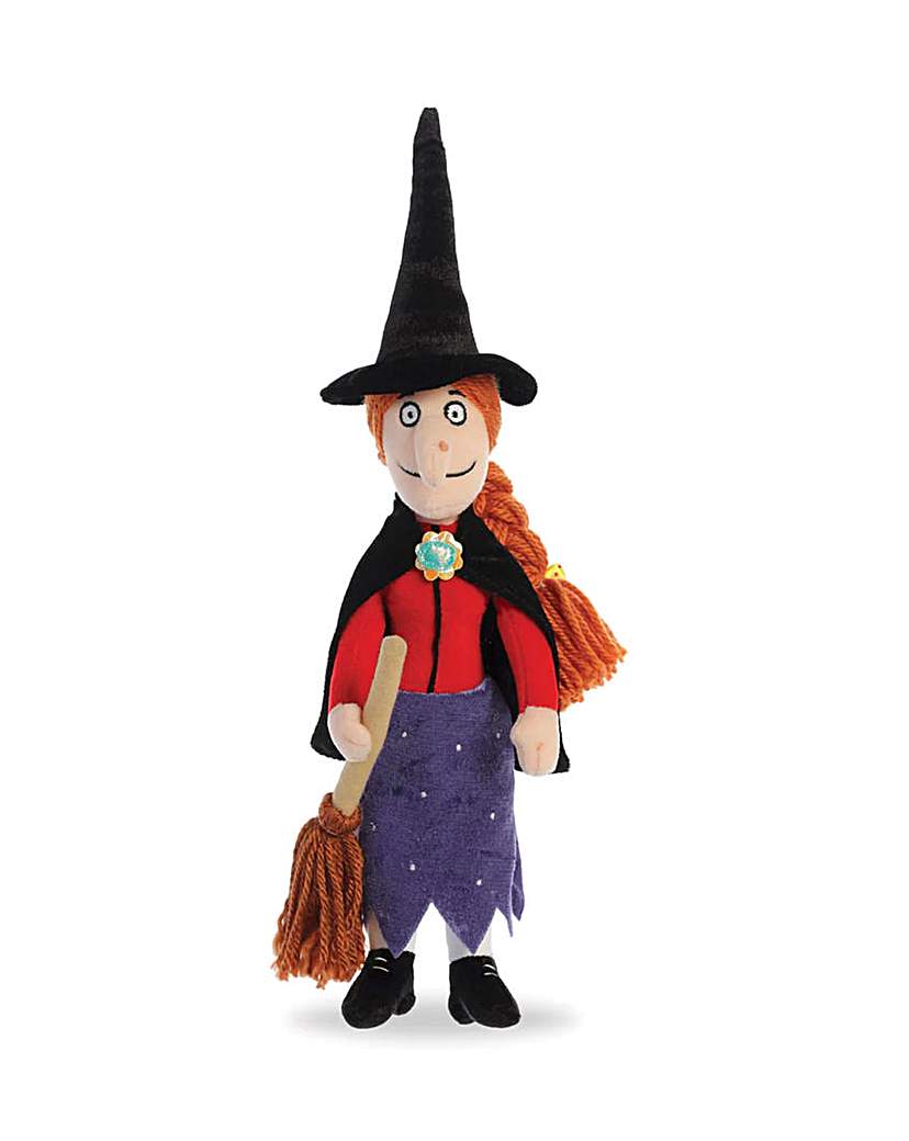 Room on the Broom Witch Plush