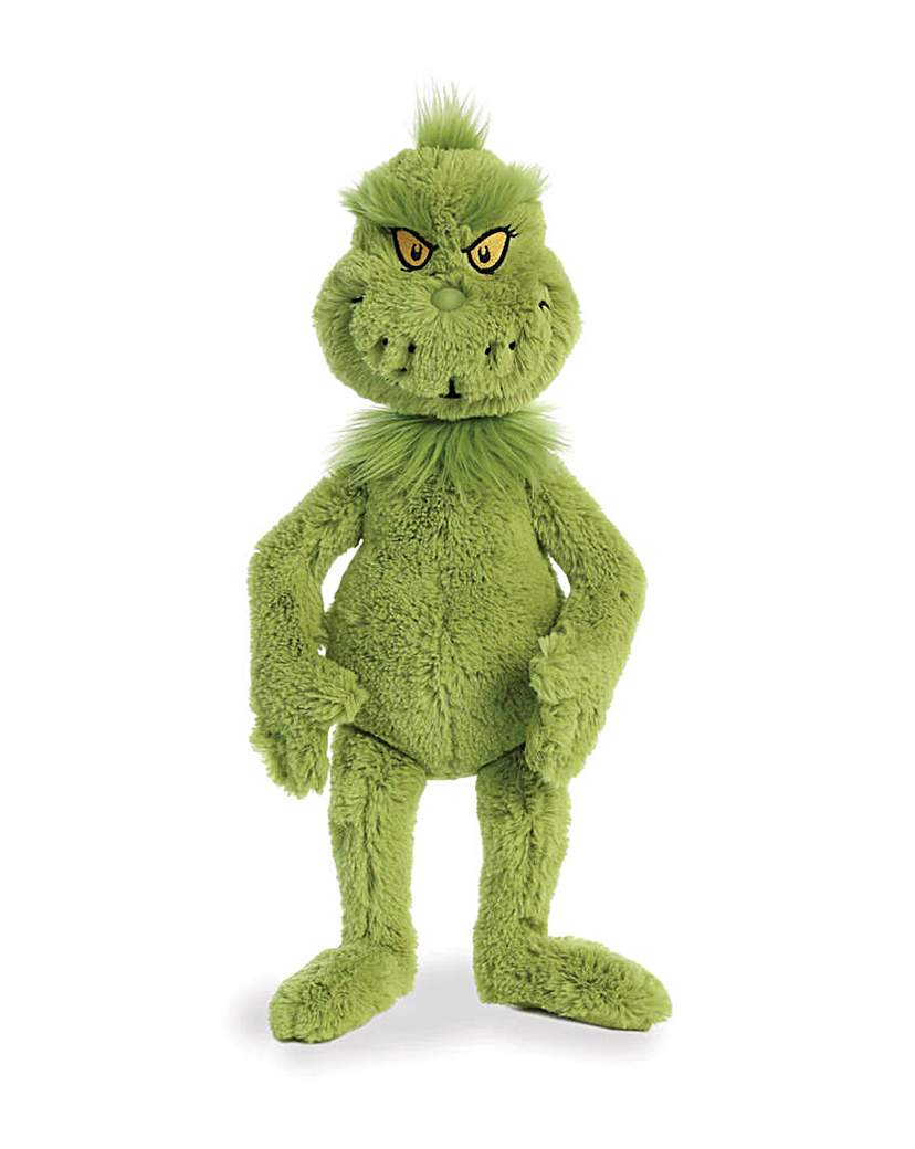 The Grinch Plush