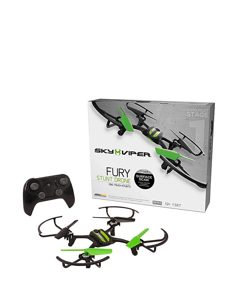 Image of Sky Viper Fury Stunt Drone