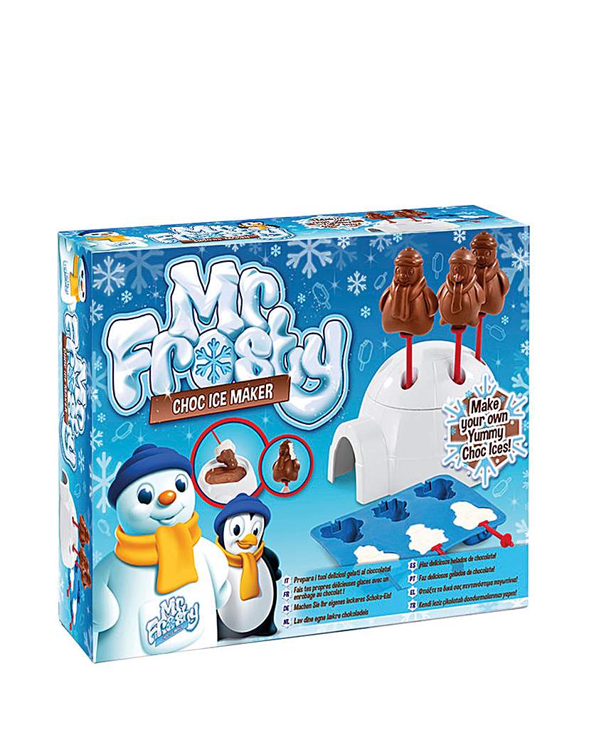 Image of Mr Frosty The Choco Ice Maker