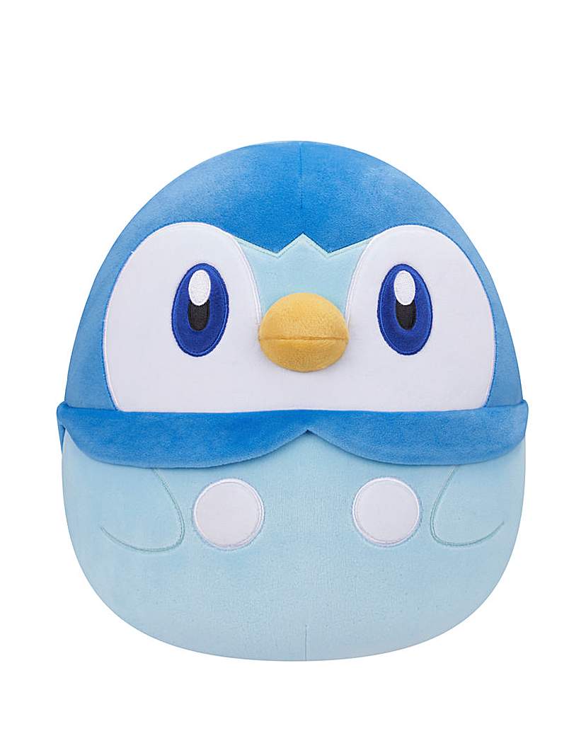 Image of Squishmallows Pokemon 14-inch Piplup