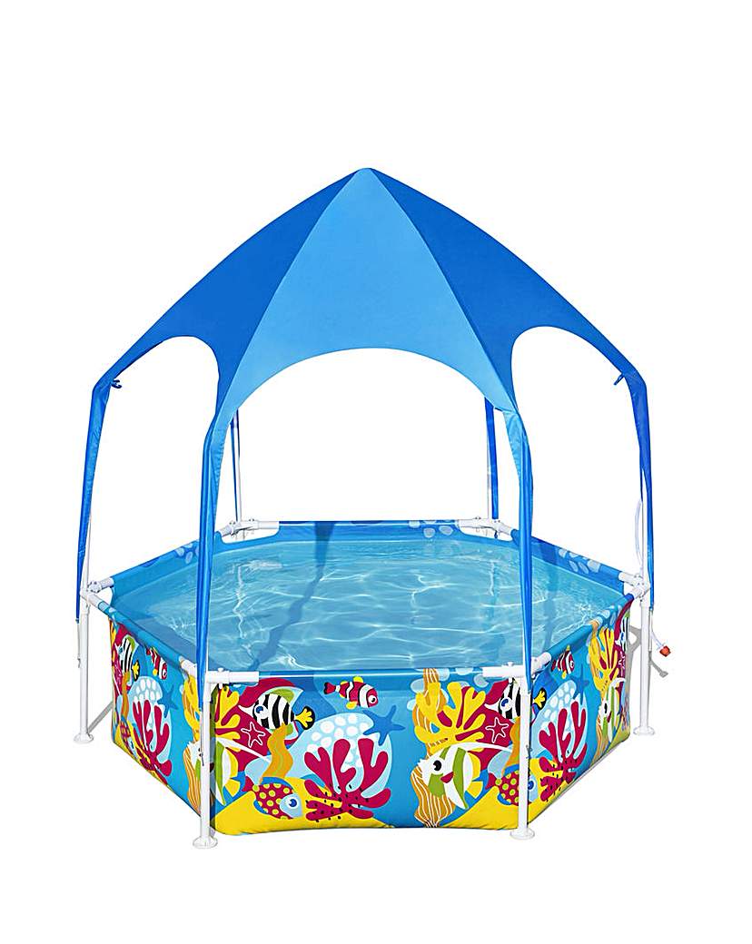 Bestway Splash in Shade Play Pool