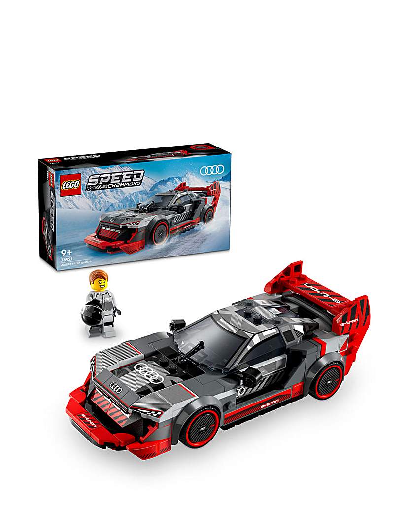 Lego Speed Champions Audi S1 quattro Car
