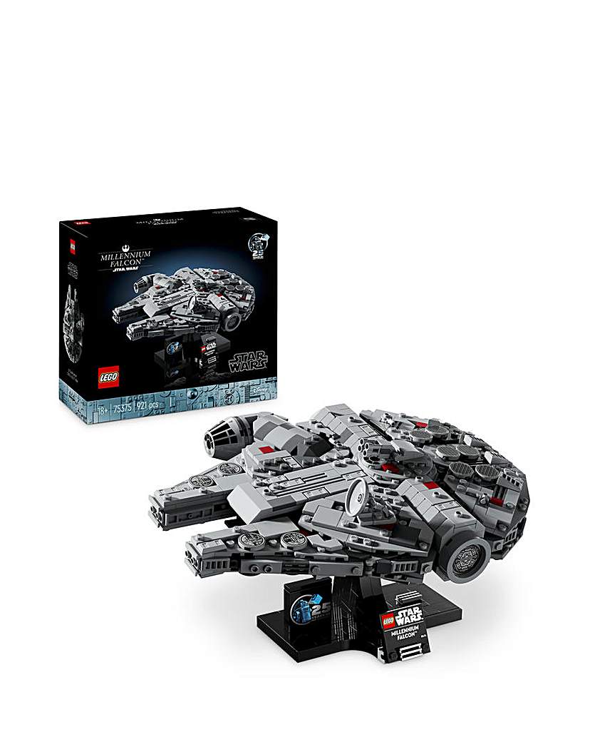 Lego Star Wars Millennium Falcon