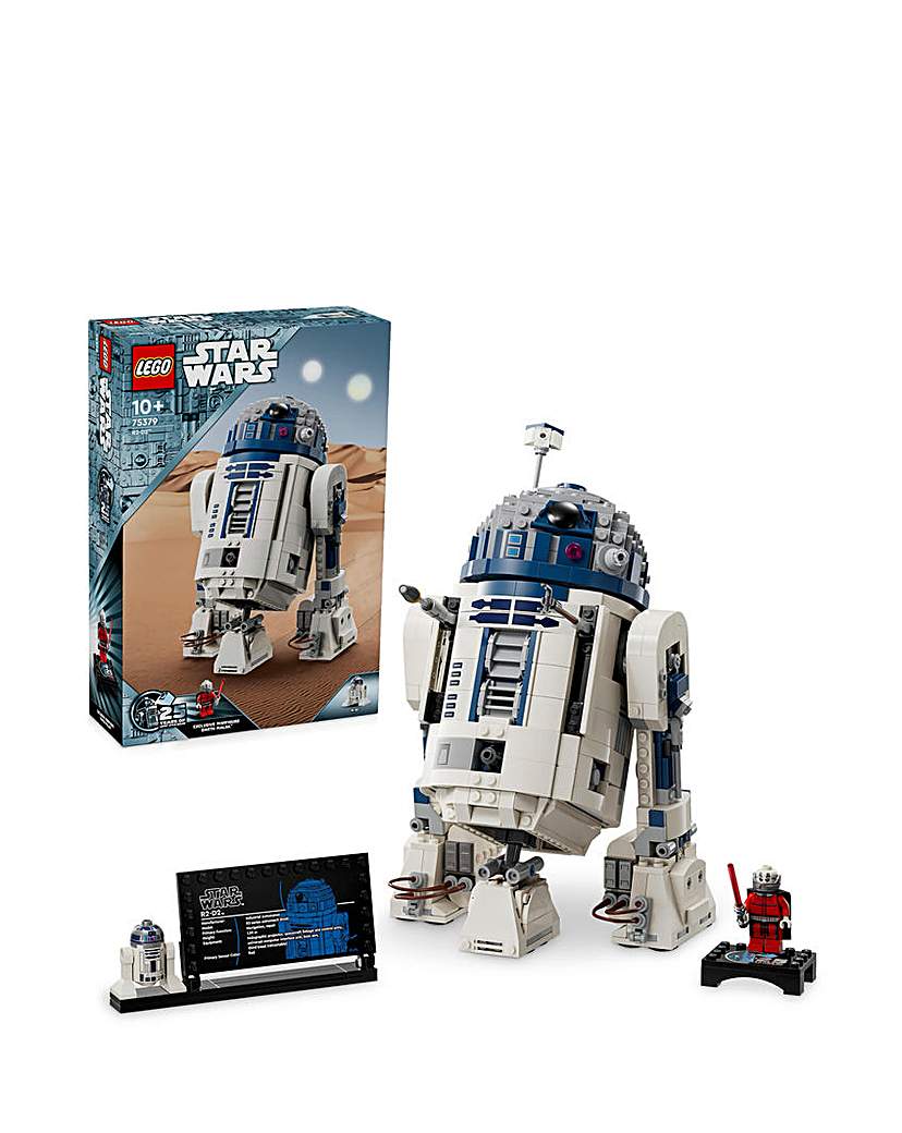 LEGO Star Wars R2-D2 Set 75379