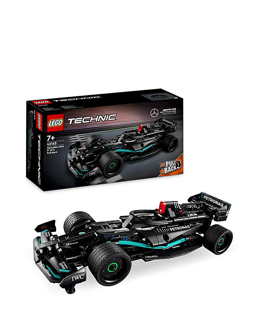 LEGO Technic Mercedes-AMG F1