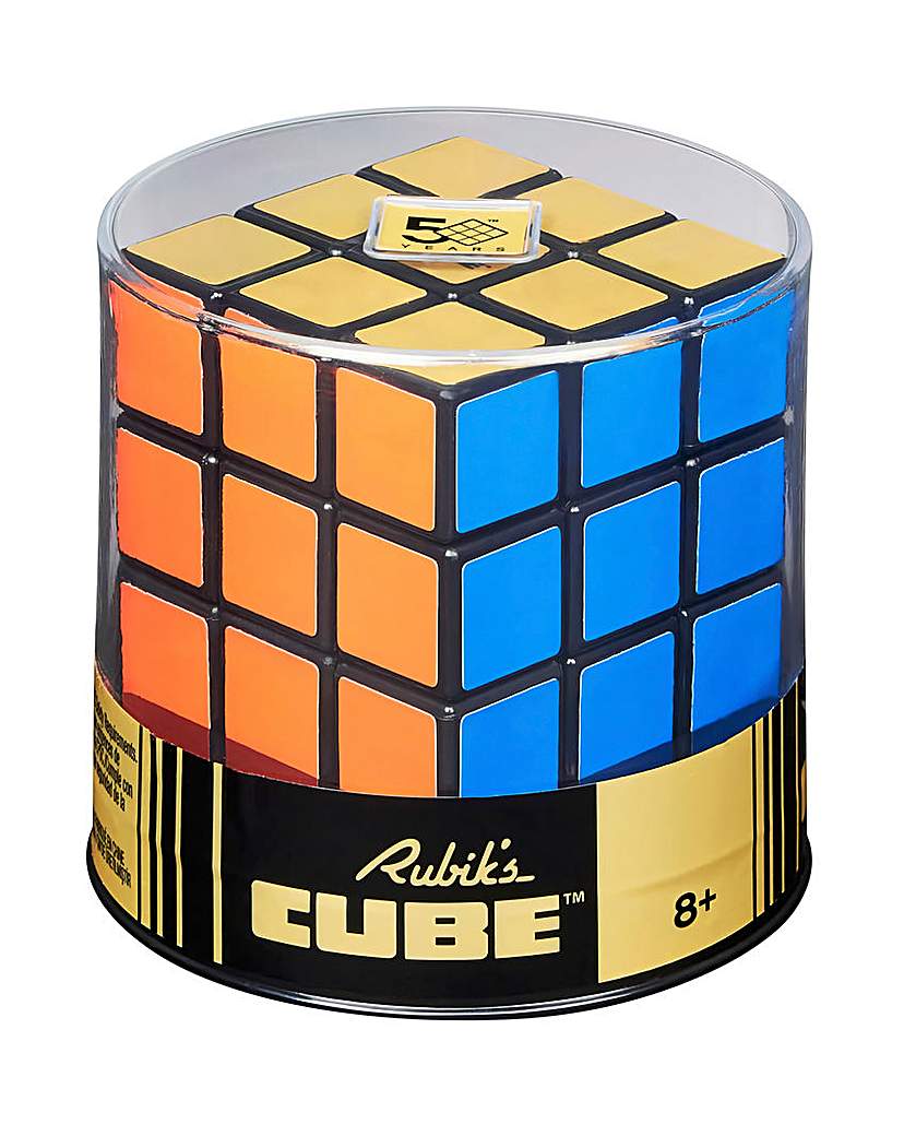 Rubiks 50th Anniversary Cube