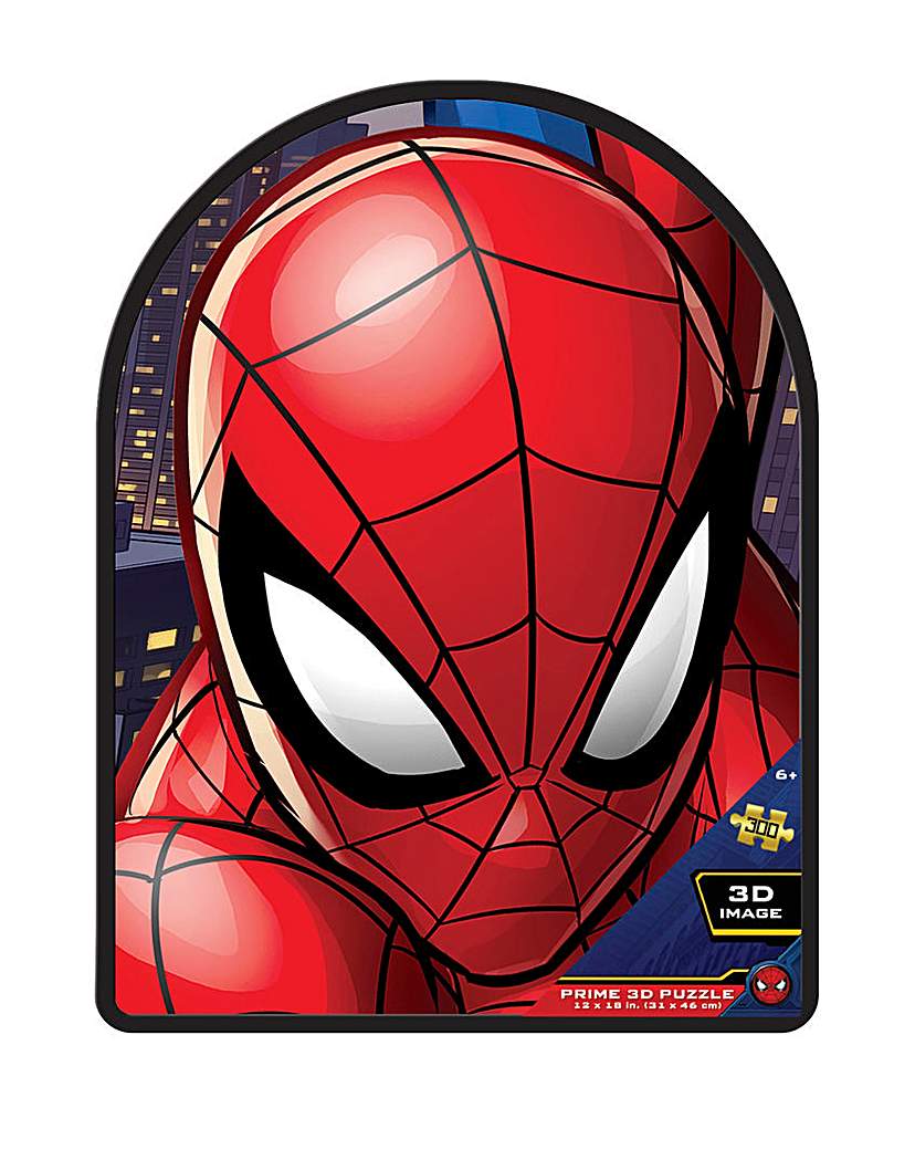 Marvel Spider-man 300 pc Puzzle