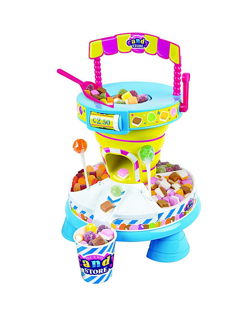 Casdon Pick N Mix Candy Store