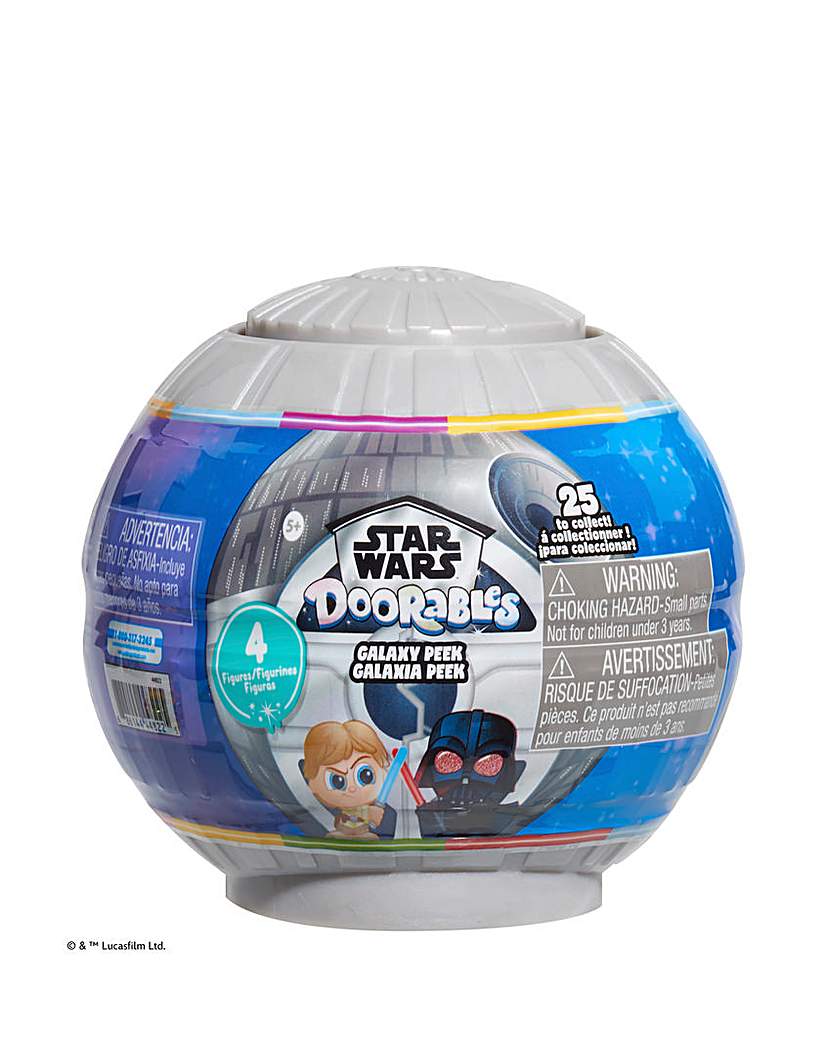 Doorables Star Wars Galaxy Mini Pack S1