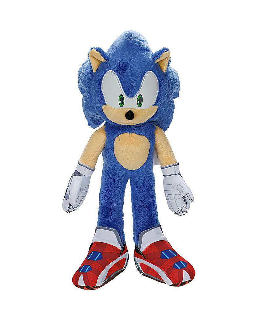 Sonic Prime 13 Sonic Plush