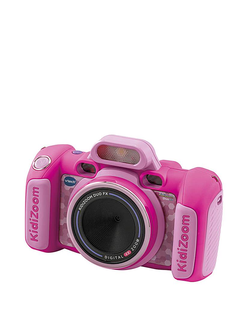 Vtech KidiZoom Duo FX pink