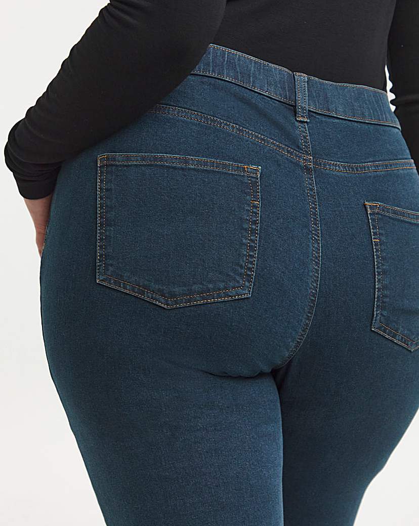 Winter Blue 24/7 Flared Jeans