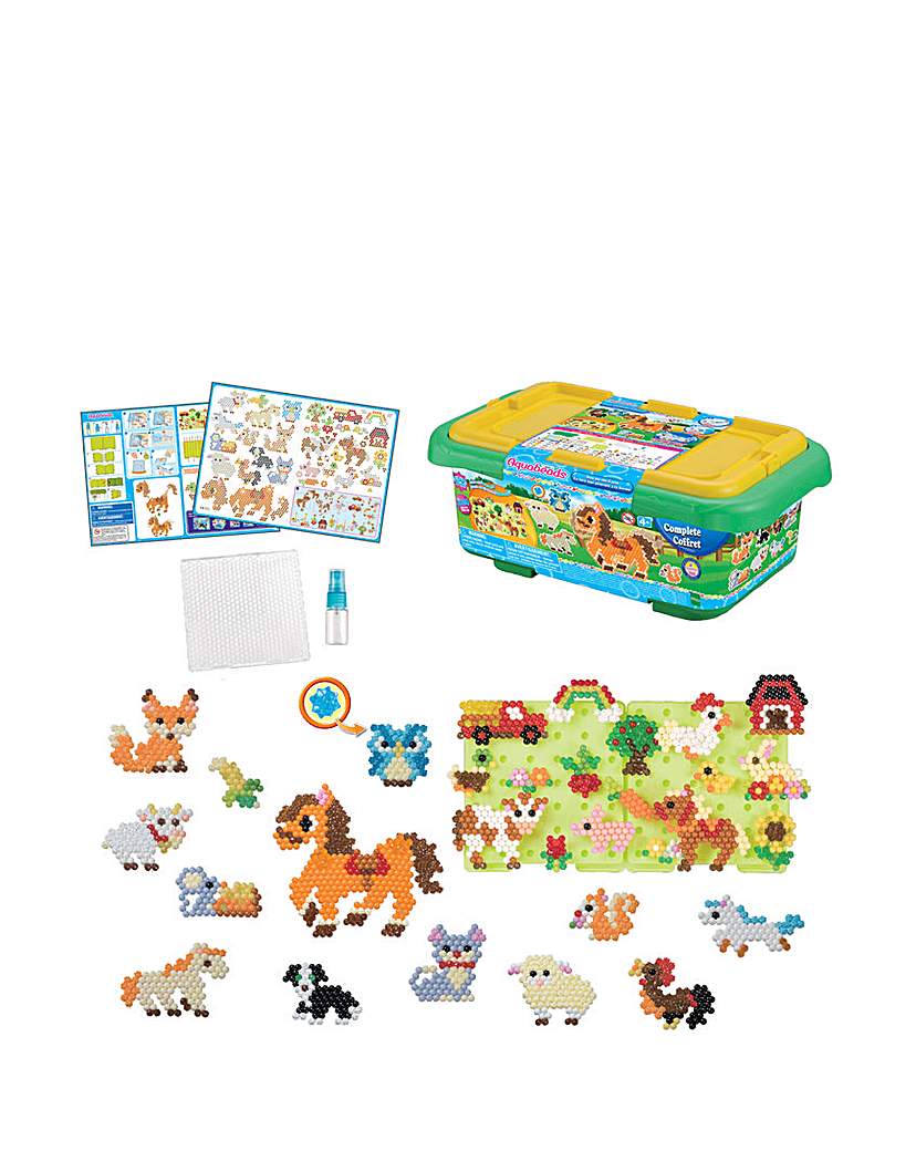 Aquabeads Day on the Farm