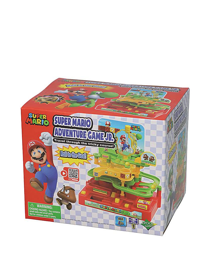Super Mario Adventure Game Jr.