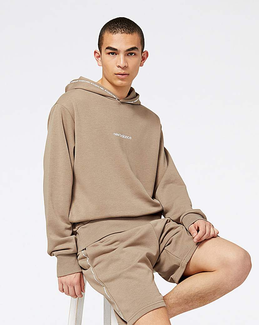 New Balance Essentials Fleece Hoodie