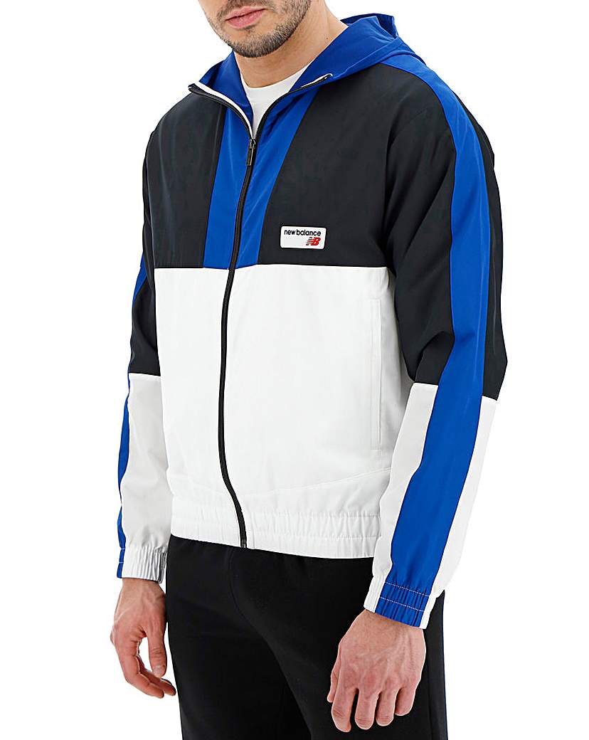 New Balance Athletics Windbreaker