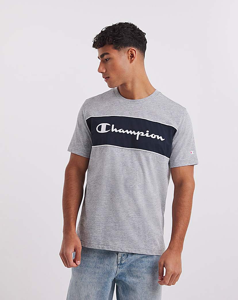 Champion Crewneck T-Shirt