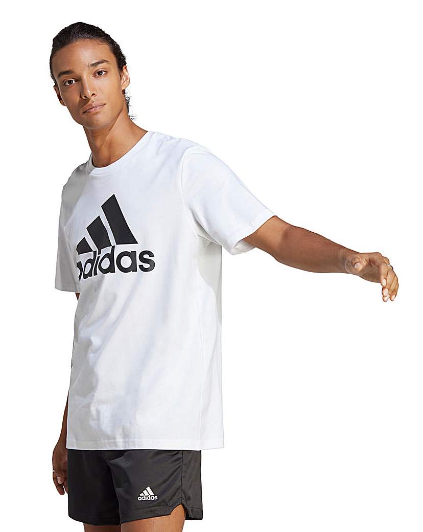 adidas Essentials Logo T-Shirt