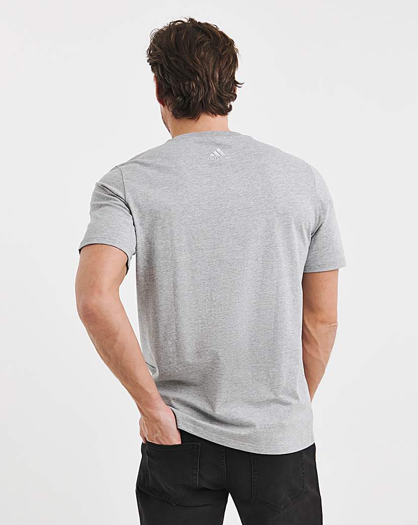 adidas Essentials Logo T-Shirt