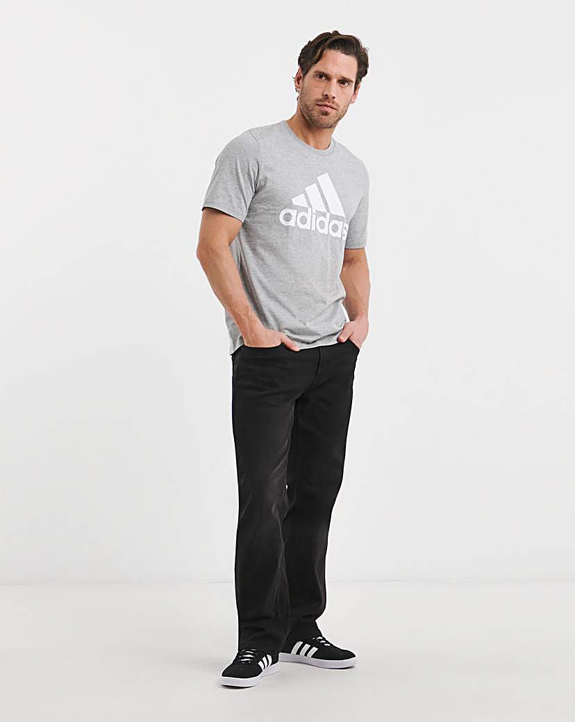adidas Essentials Logo T-Shirt