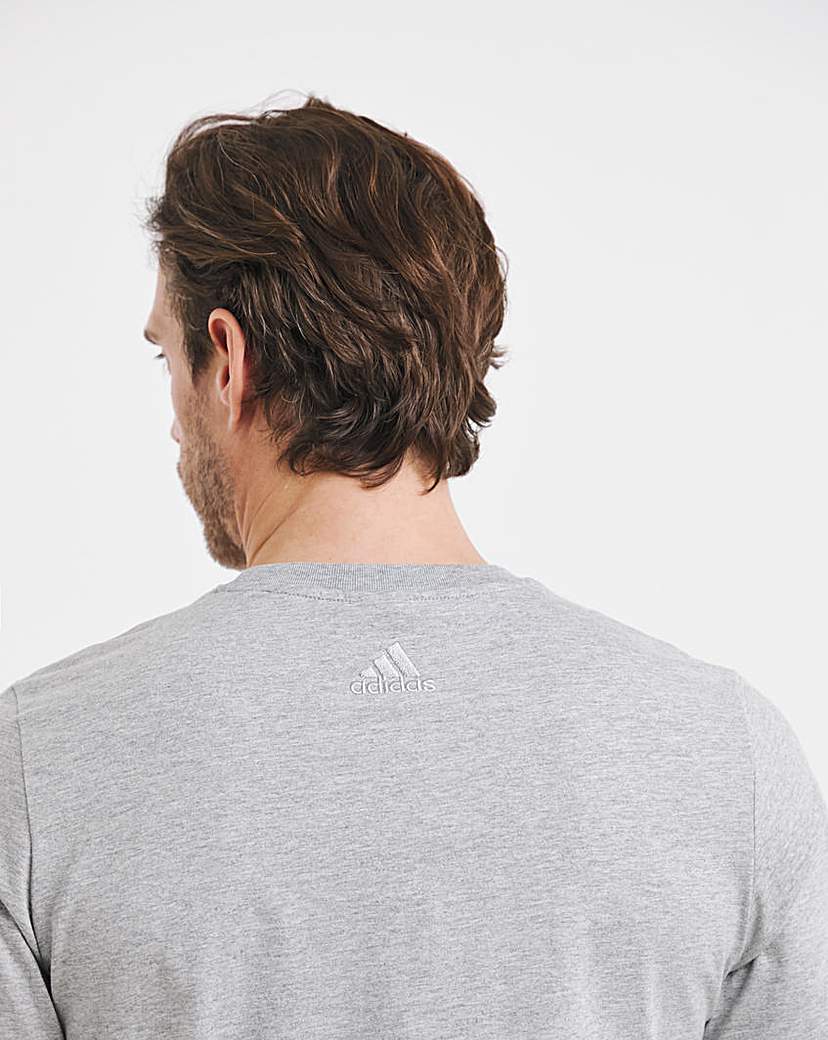 adidas Essentials Logo T-Shirt