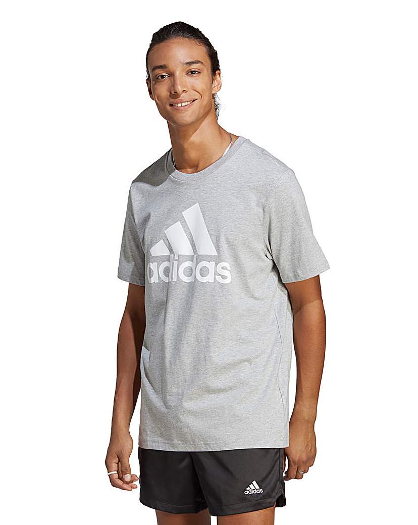 adidas Essentials Logo T-Shirt