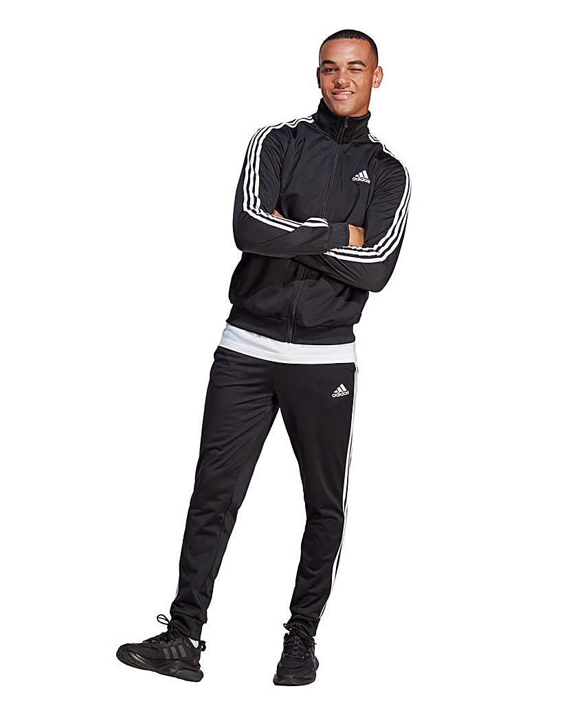 Big And Tall Adidas Tracksuit Jacamo