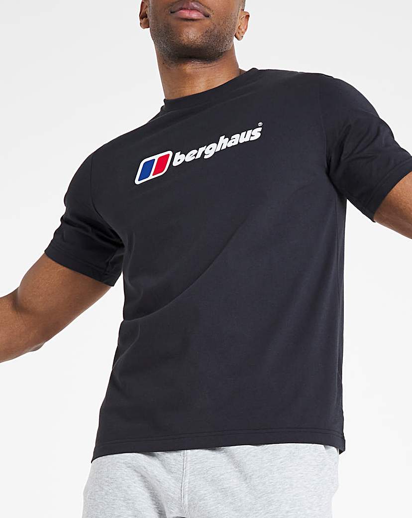 Berghaus Big Classic Logo T-Shirt