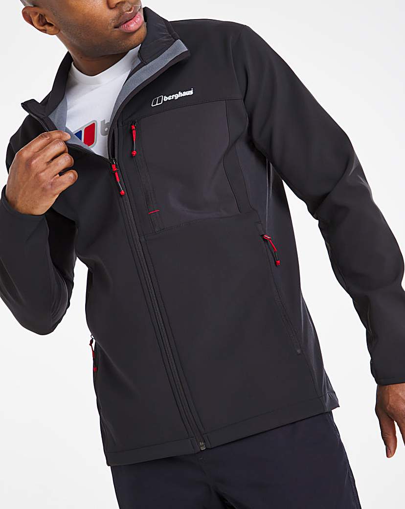 Berghaus Ghlas Softshell Jacket