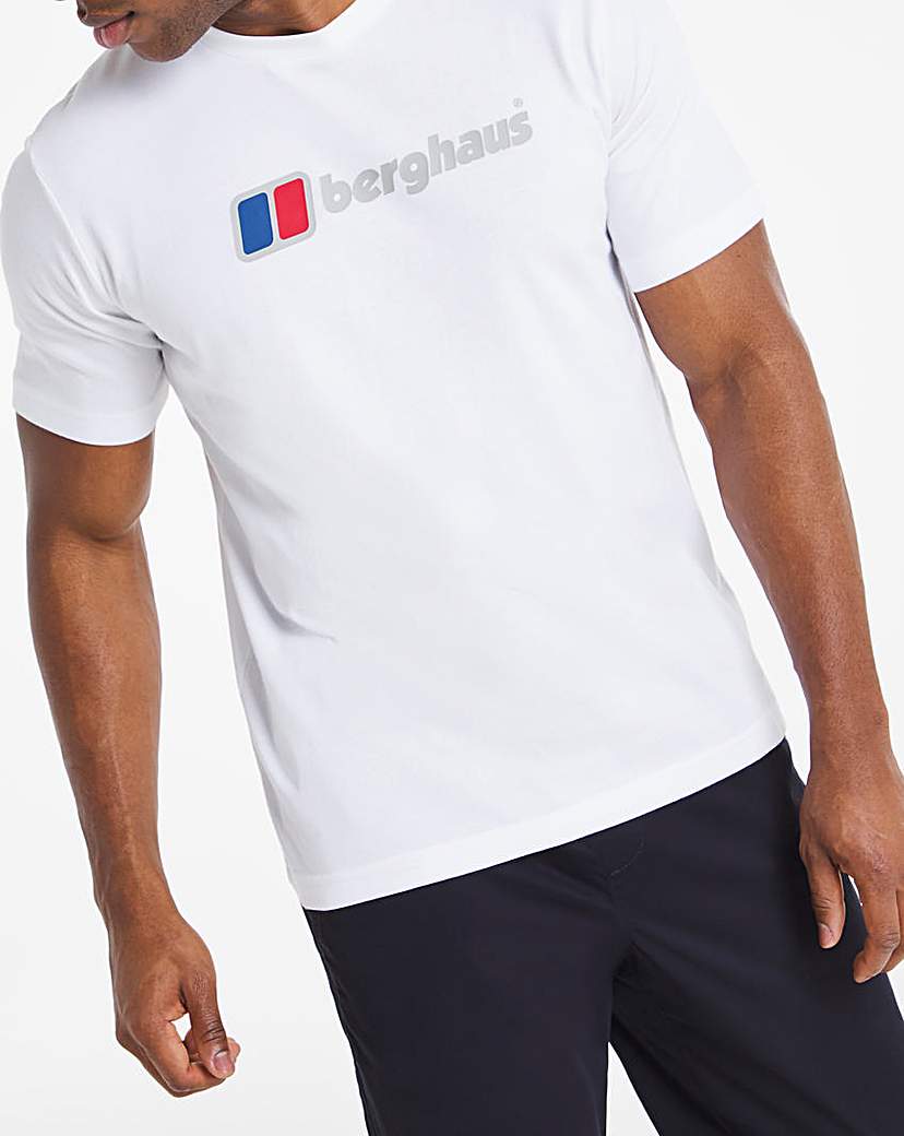 Berghaus Big Classic Logo T-Shirt
