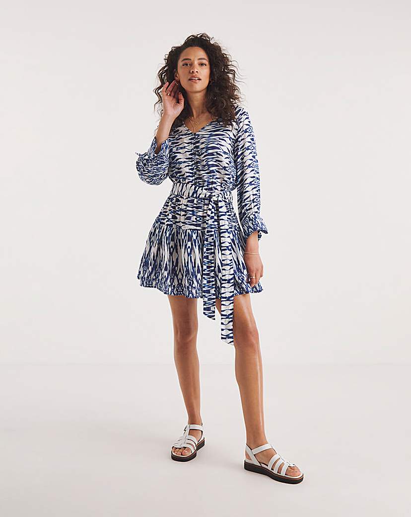 Joe Browns Ocean Waves Tunic