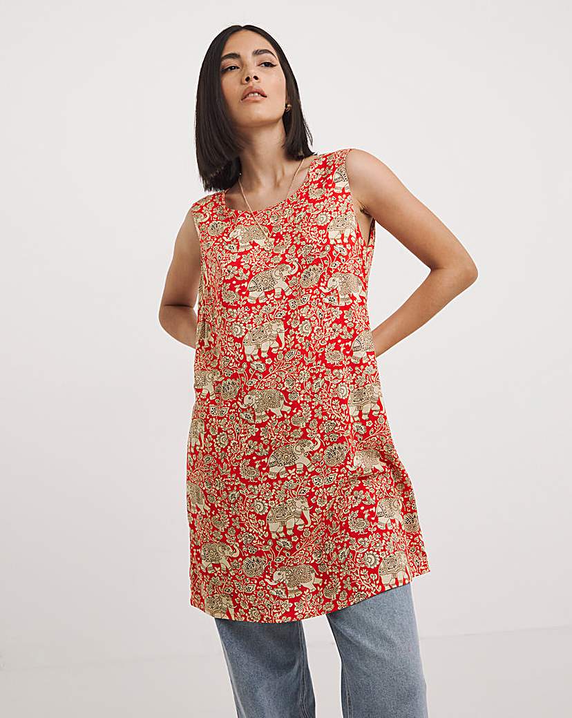 Joe Browns Sunset Safrai Tunic