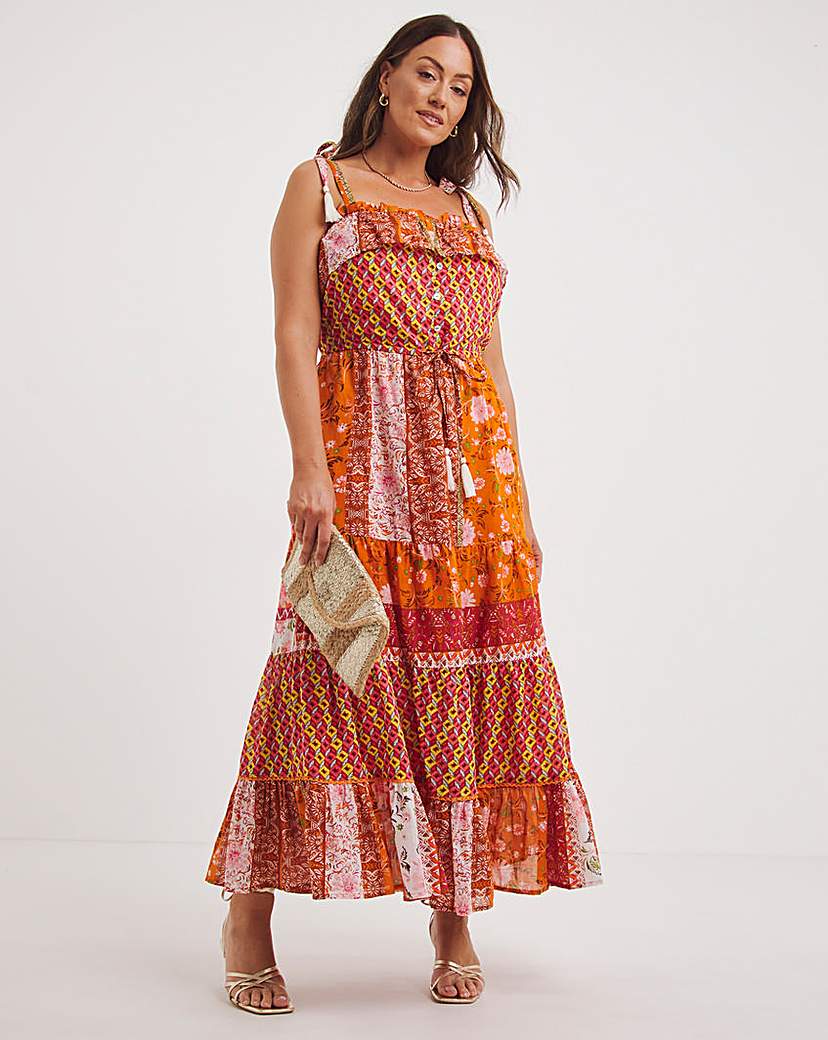 Joe Browns Summer Maxi Dress