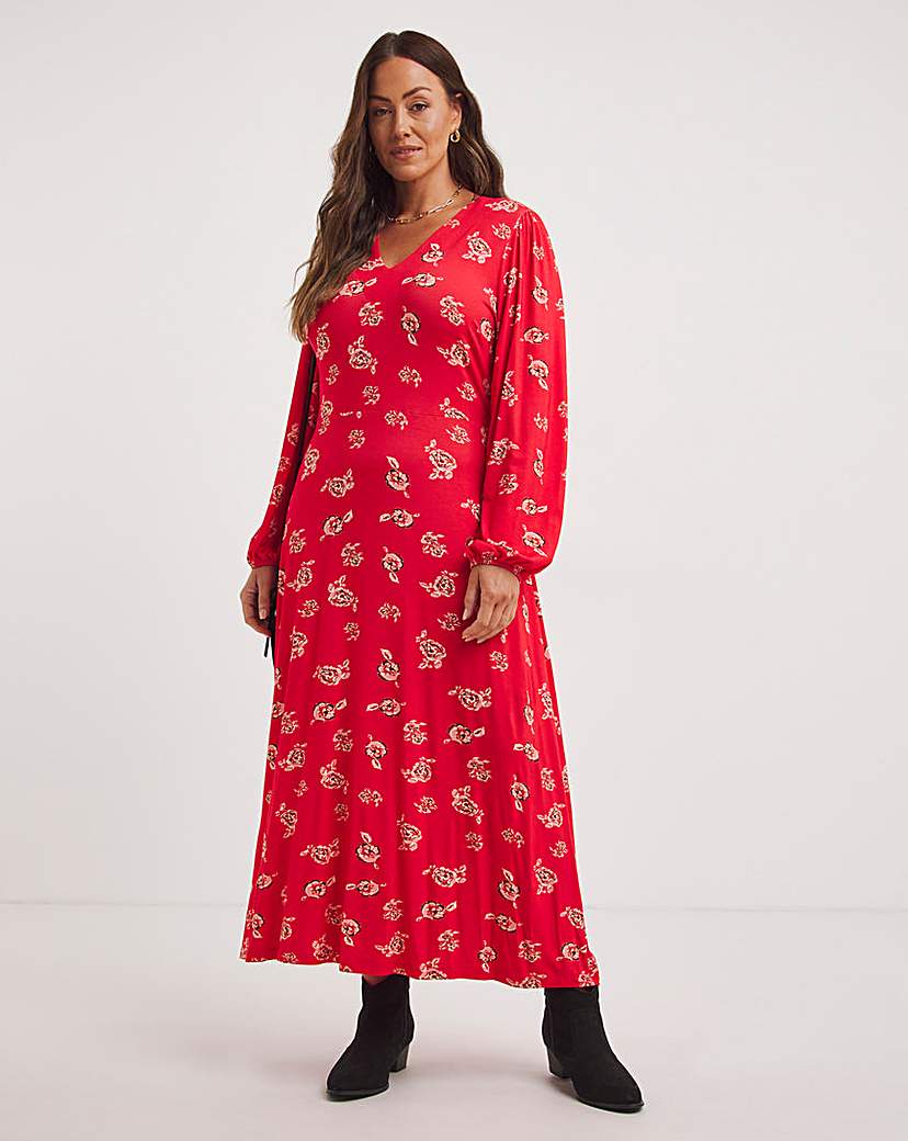 Joe Browns Show Stopper Jersey Dress