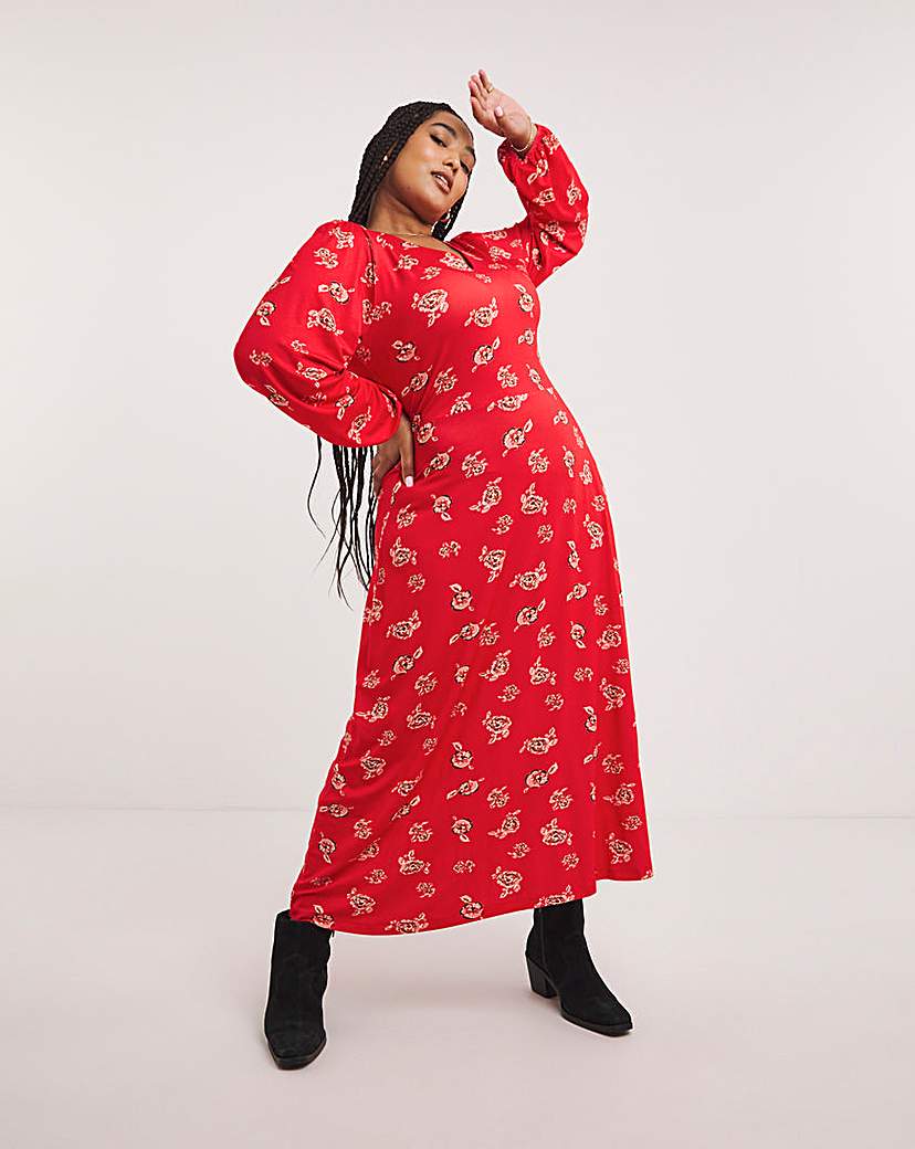 Joe Browns Show Stopper Jersey Dress