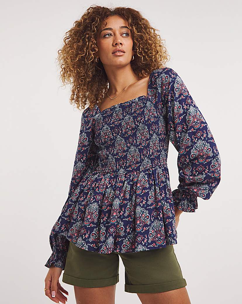 Joe Browns Boho Multiway Bardot Top