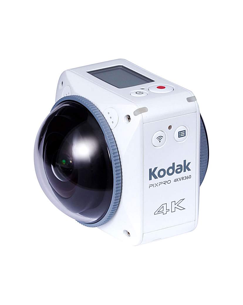 Kodak PIXPRO VR360 4K Digital Camera